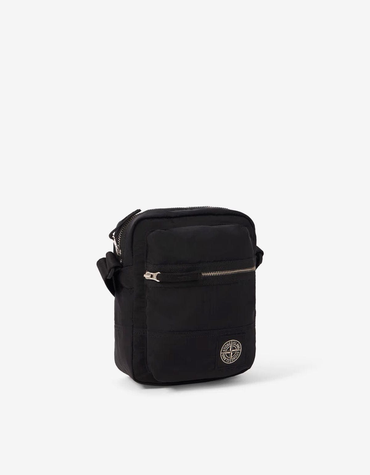 Stone Island Stone Island Black Nylon Metal Pouch Bag Size ONE SIZE - 3 Thumbnail