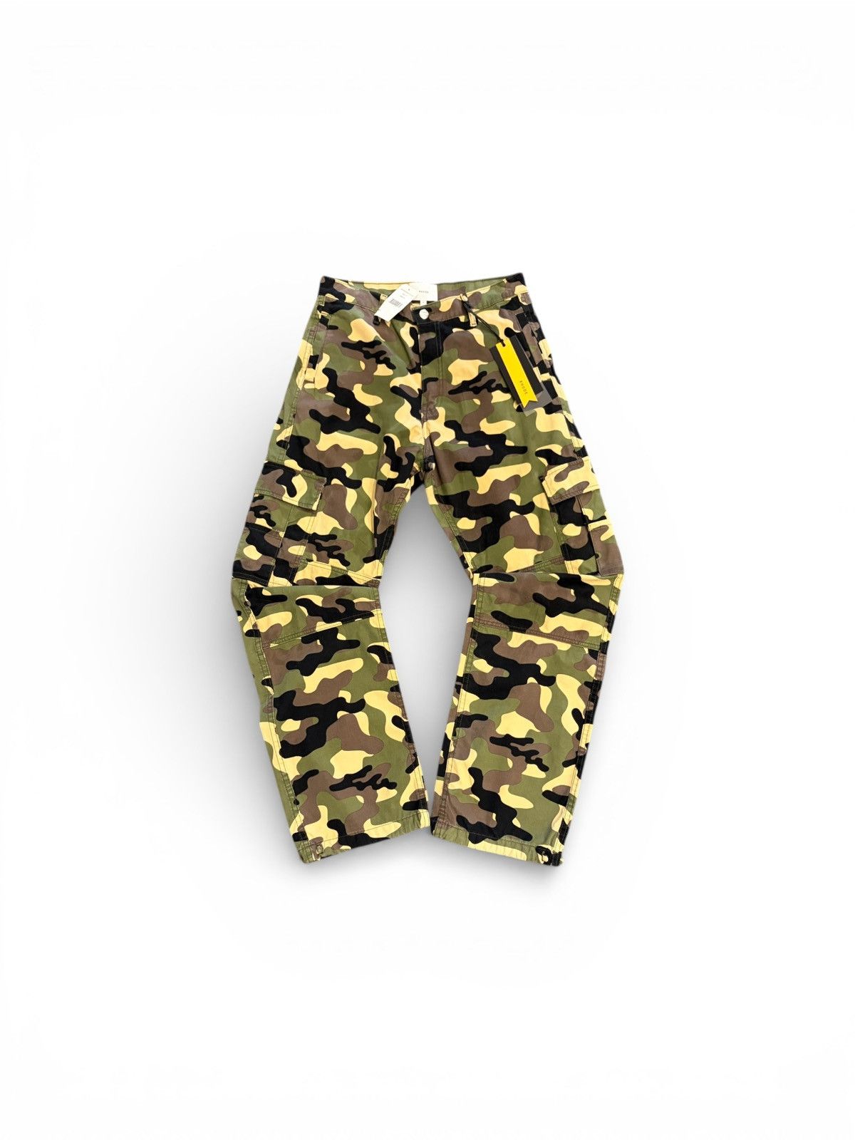 Rhude Rhude Camo Jeans Size US 32 / EU 48 - 1 Thumbnail