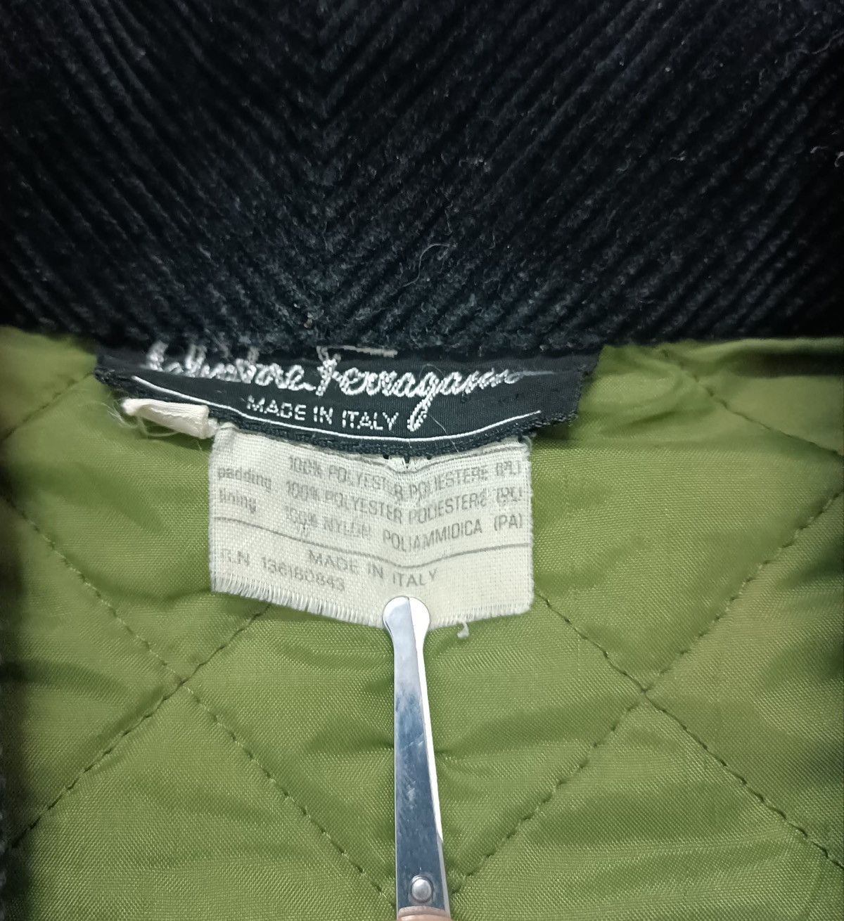 Designer × Salvatore Ferragamo Salvatore Ferragamo Size US L / EU 52-54 / 3 - 6 Thumbnail