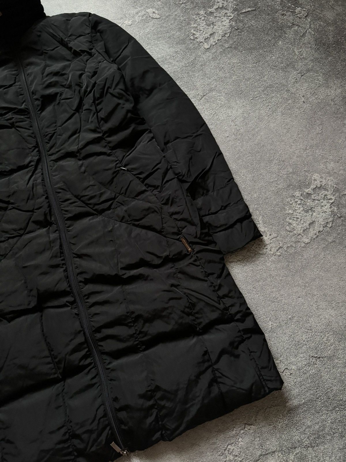 Designer × Moncler Moncler 2 zip long down jacket coat vintage puffer quilted Size M / US 6-8 / IT 42-44 - 7 Thumbnail