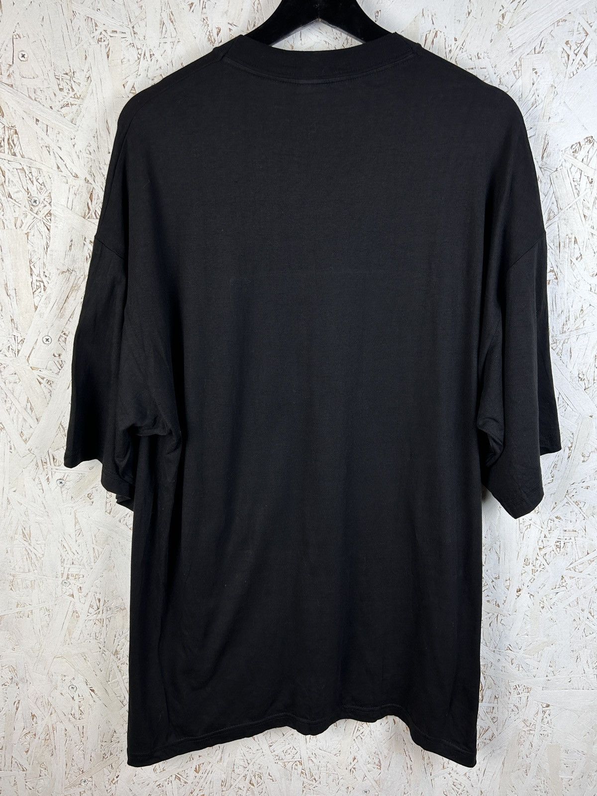 Vintage 90s Vintage The Prisoner TV I Am Not A Number 1992 T-Shirt Size US XL / EU 56 / 4 - 6 Thumbnail
