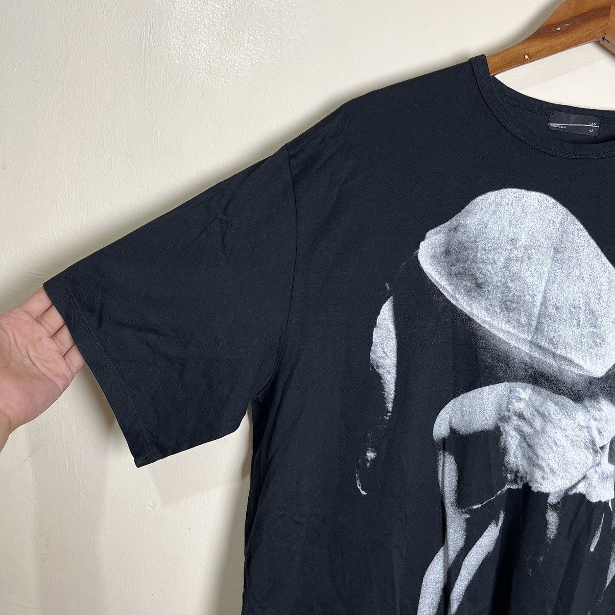 Lad Musician Lad Musician SS20 Black Shirt Size US M / EU 48-50 / 2 - 7 Thumbnail