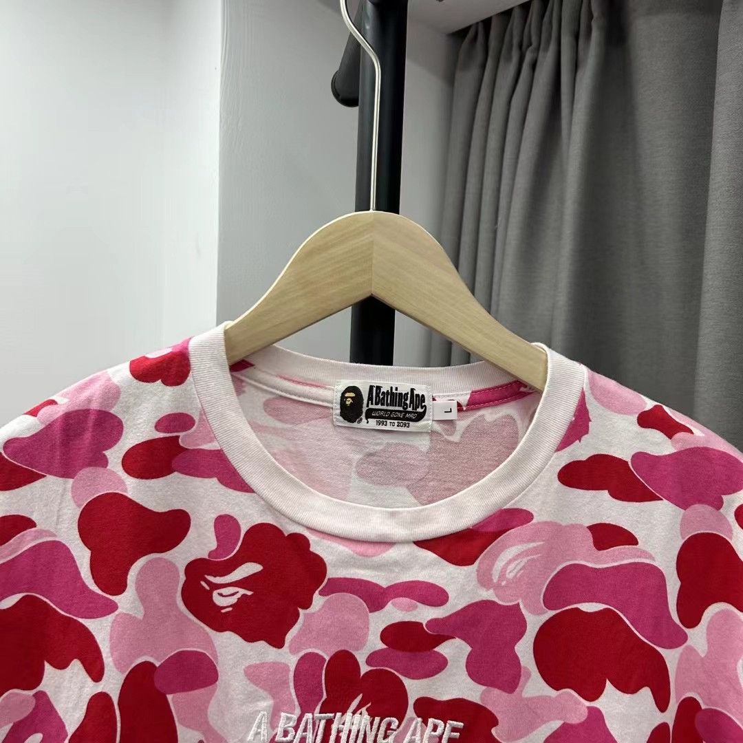 Bape BAPE TEE Size US L / EU 52-54 / 3 - 2 Thumbnail