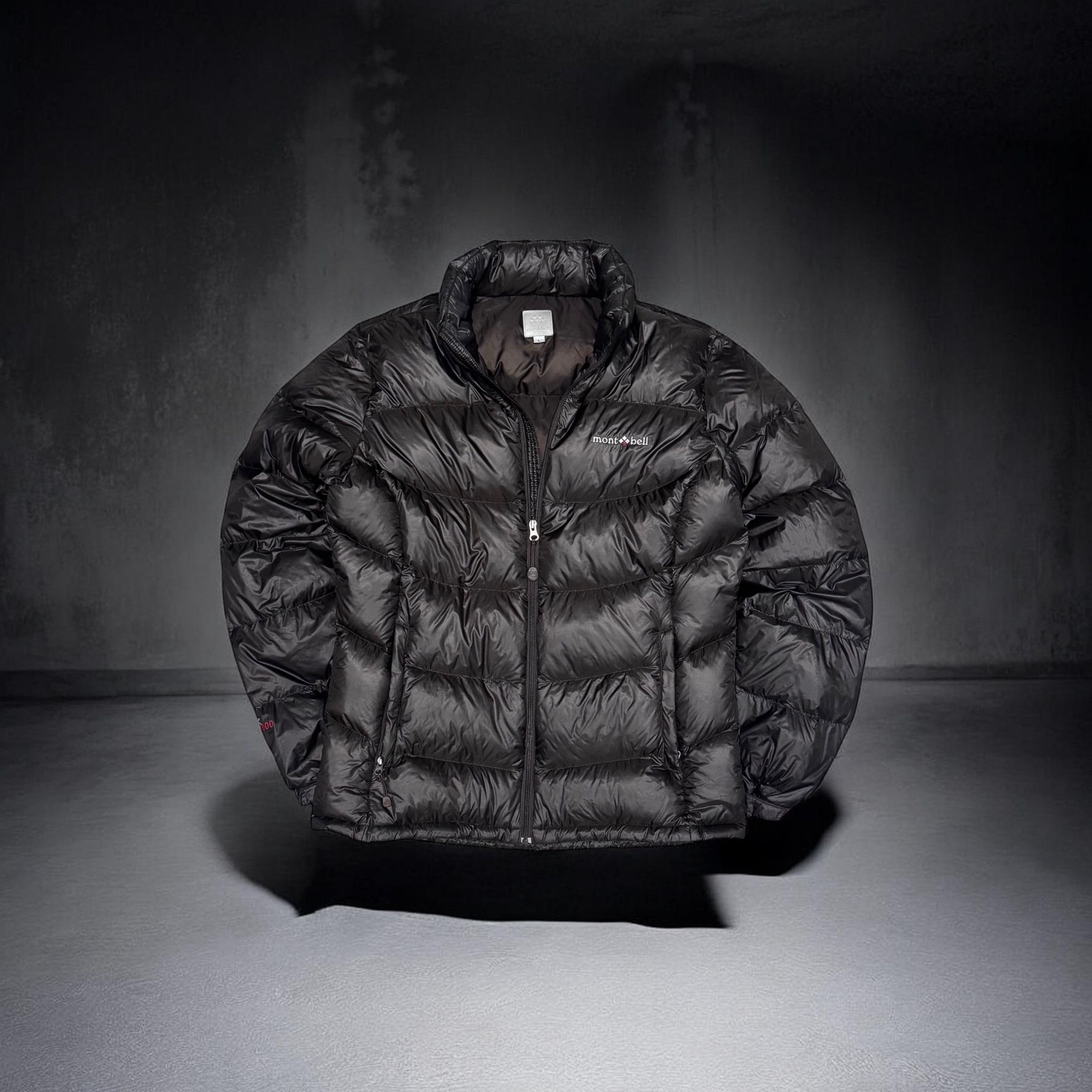 Montbell Montbell Down Jacket EX1000 Vintage Size US L / EU 52-54 / 3 - 1 Thumbnail