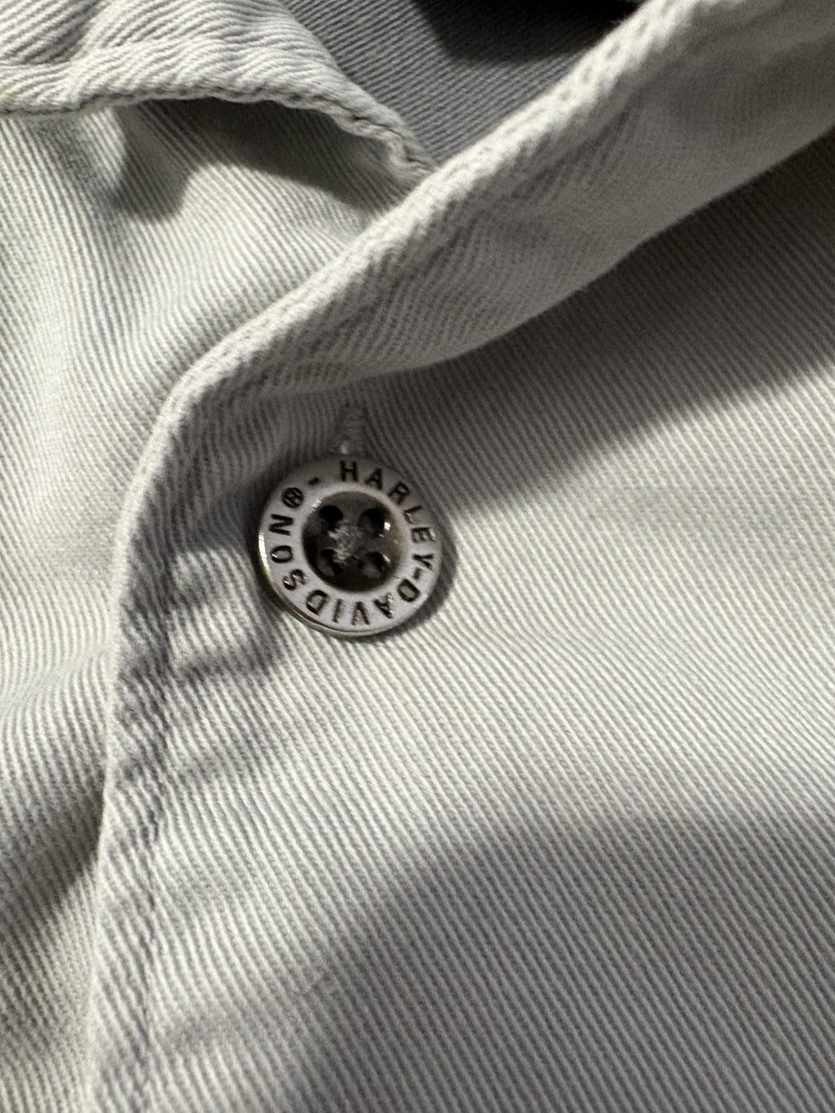 Harley Davidson Harley Davidson Mechanic Button Up Size US L / EU 52-54 / 3 - 3 Thumbnail