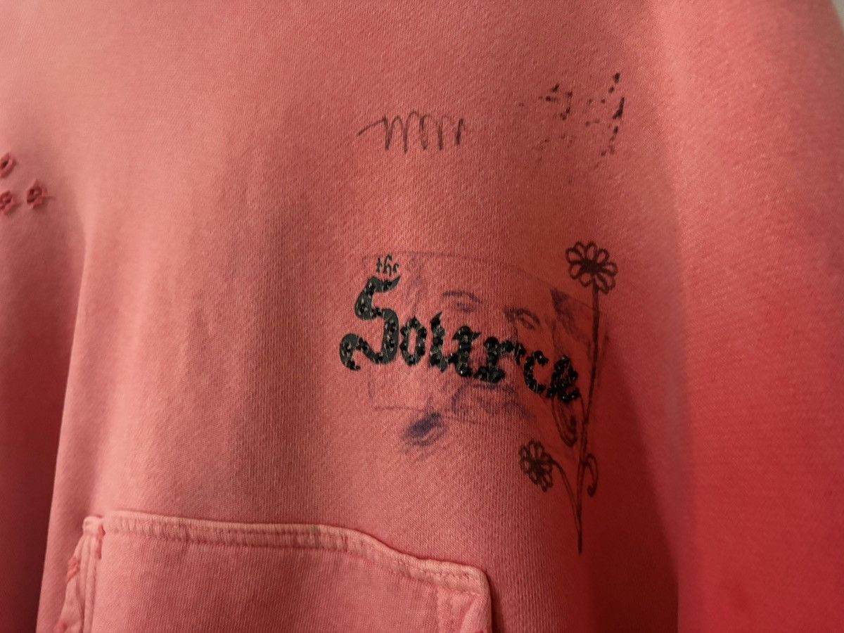 Paly Hollywood Paly hollywood 2025FW source family hoodie sz S Size US S / EU 44-46 / 1 - 2 Thumbnail