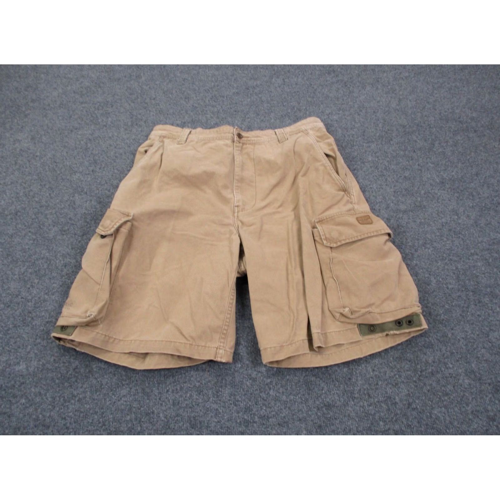 Polo Ralph Lauren Polo Ralph Lauren Shorts Cargo Mens 36 Beige 36 Cargo Shorts Polo Ralph Lauren Mens Casual Beigeless? Size US M / EU 48-50 / 2 - 2 Thumbnail