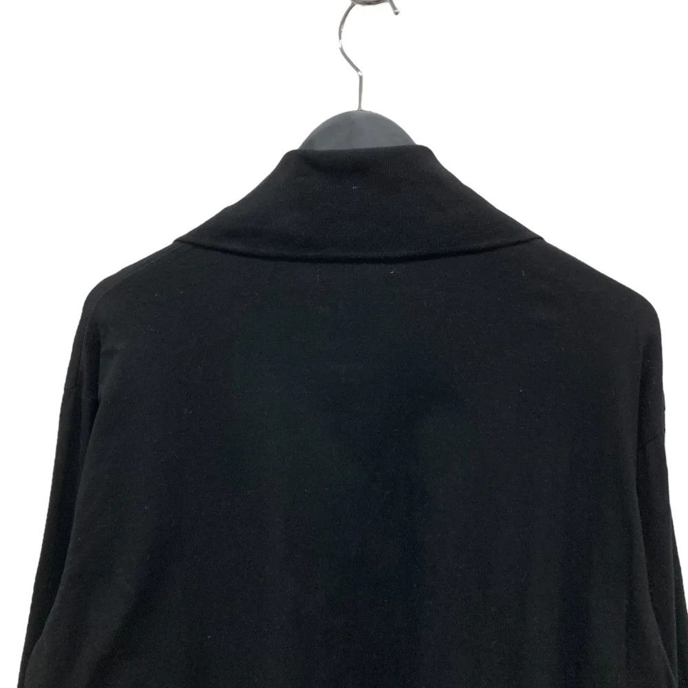 Yohji Yamamoto Yohji Yamamoto pour homme/black polo shirt Size US L / EU 52-54 / 3 - 4 Thumbnail