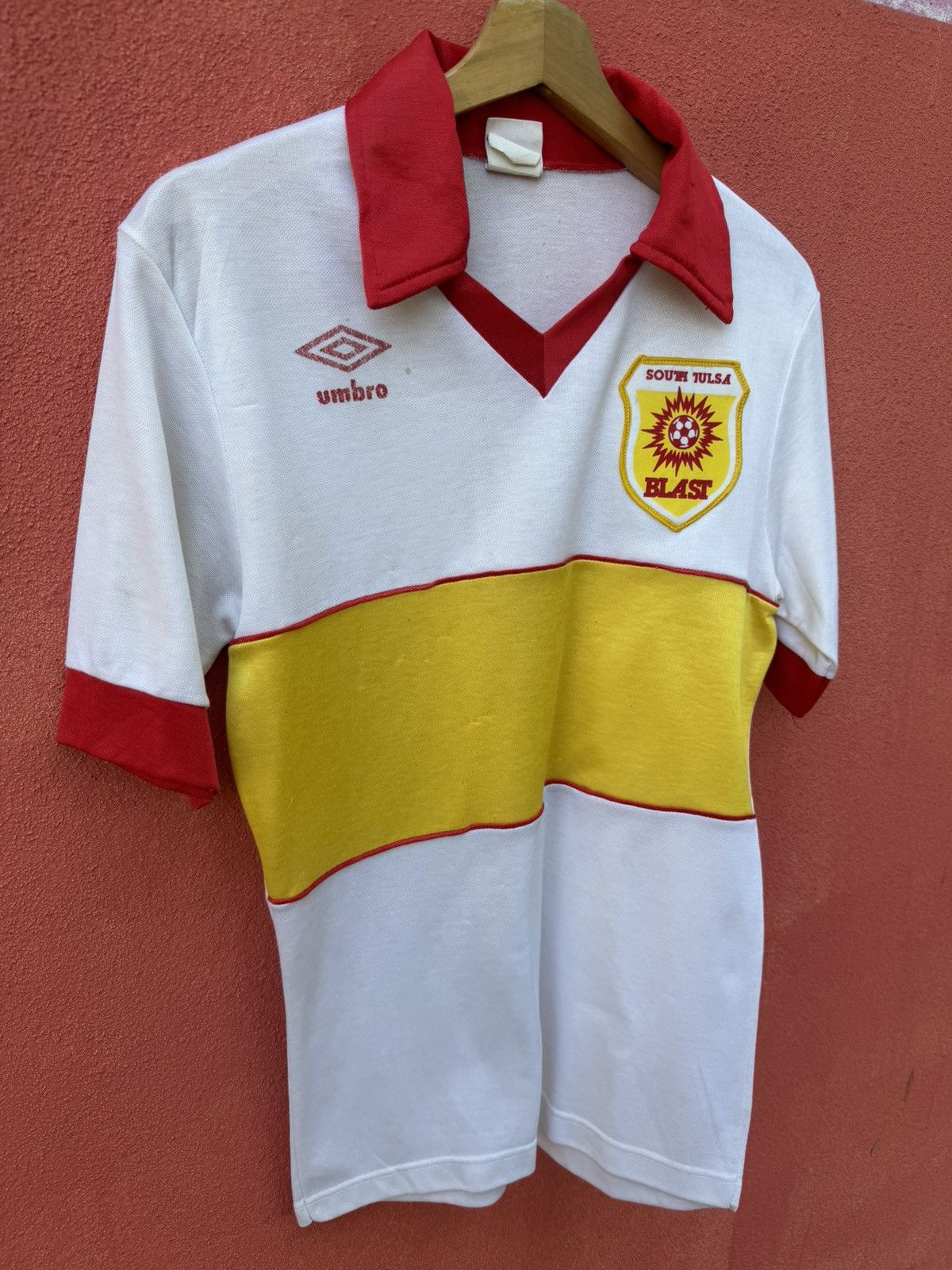 Umbro South Tulsa Blast Size US S / EU 44-46 / 1 - 5 Thumbnail