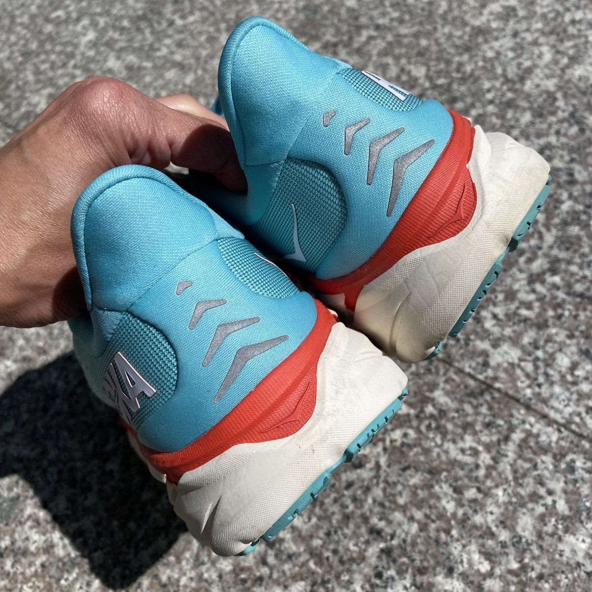 Hoka Hoka shoes Size US 8 / IT 38 - 4 Thumbnail