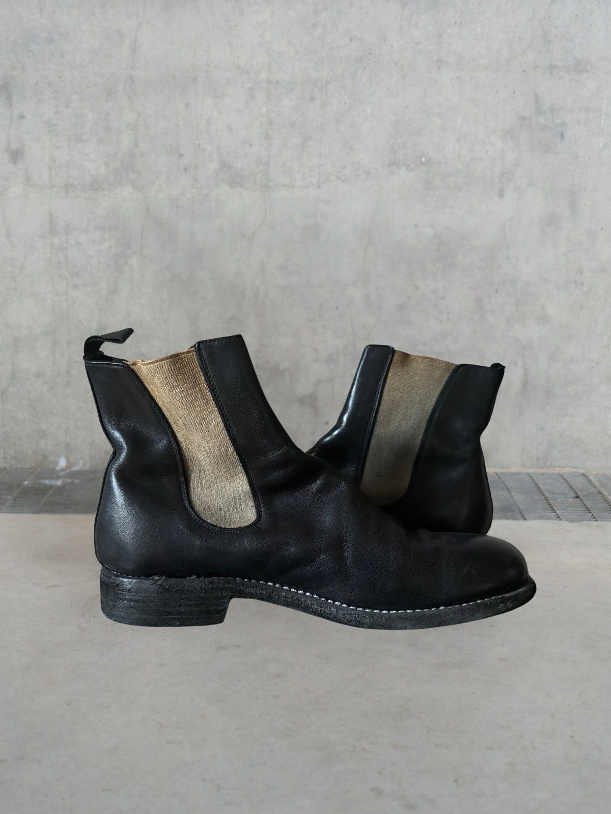 Guidi Guidi 96 Chelsea Boots Size US 9.5 / EU 42-43 - 5 Thumbnail
