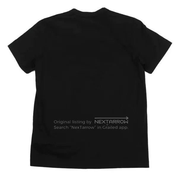 Comme des Garcons Comme Des Garcons Black Retro Bow Tie Top Size M / US 6-8 / IT 42-44 - 2 Thumbnail