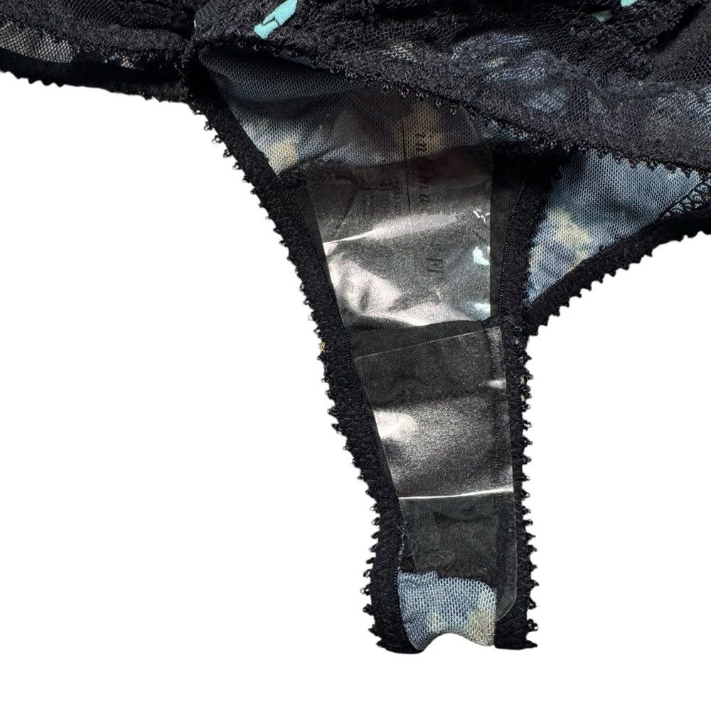 Free People NWT New Free People Sara Corset Thong Bodysuit Size S Size S / US 4 / IT 40 - 7 Thumbnail