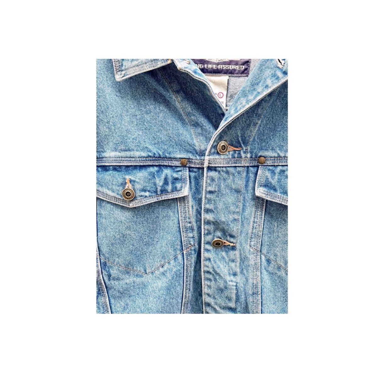 UNIONBAY Vintage Men’s UnionBay Denim Jacket - 1980’s Size US L / EU 52-54 / 3 - 5 Thumbnail