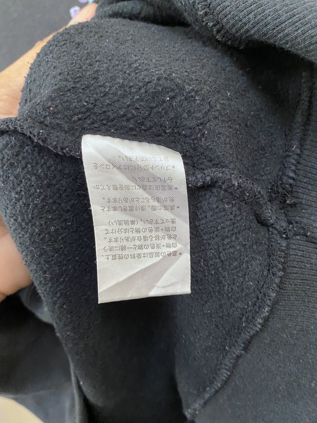 Other Vtg T&C Surf Design Black Faded Sweatshirt Size US L / EU 52-54 / 3 - 8 Thumbnail