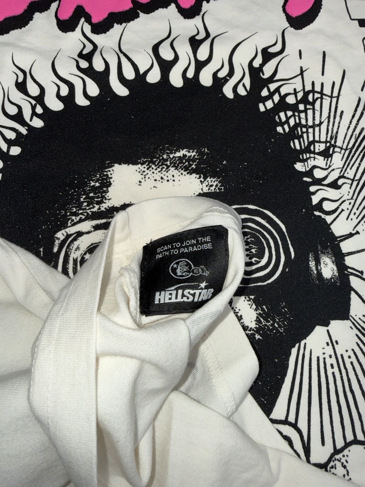 HELLSTAR Hellstar Heaven Sounds T-shirt Size US S / EU 44-46 / 1 - 6 Thumbnail