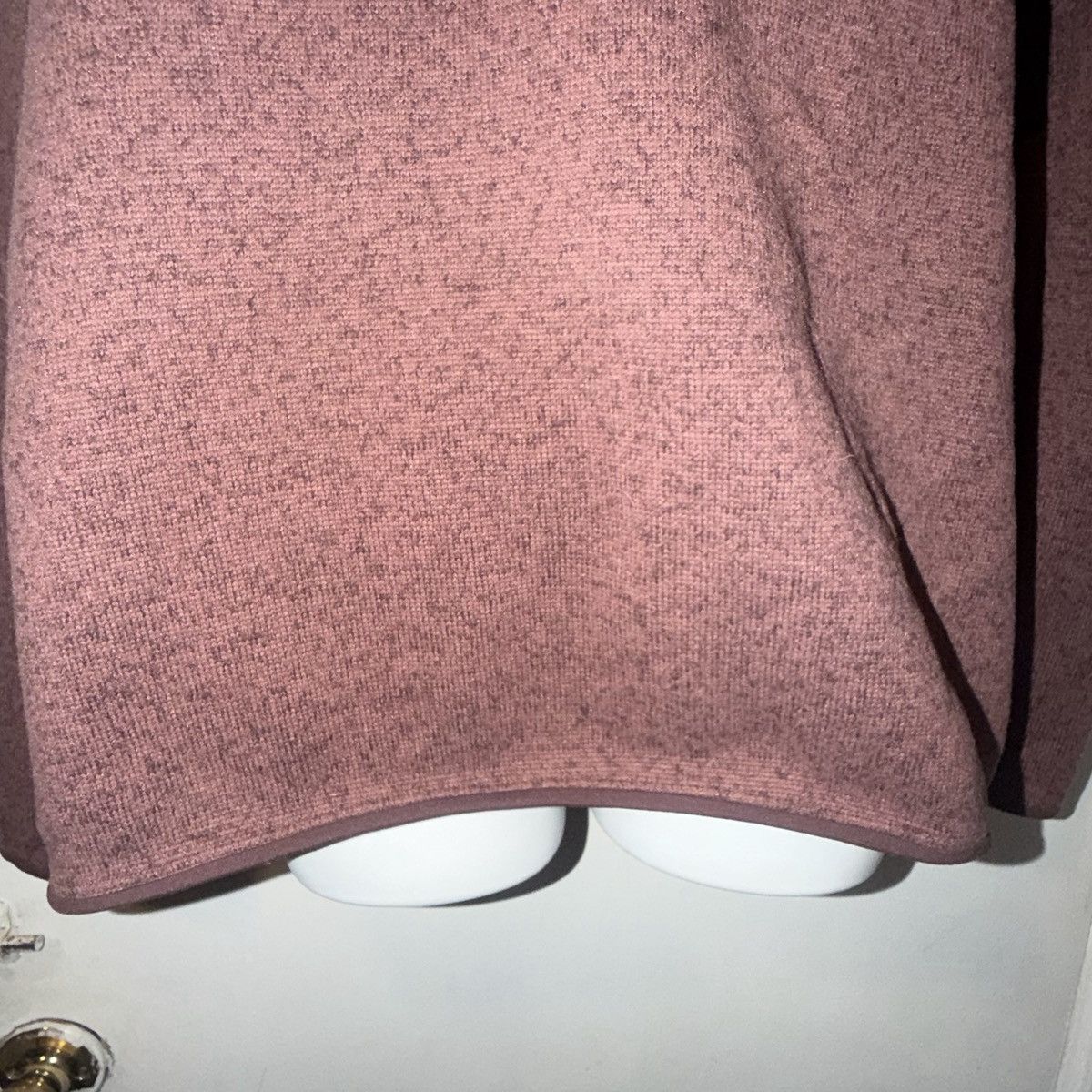 Arc'teryx ARC’TERYX Mauve Inertia Heather Covert Sweater-L Size L / US 10 / IT 46 - 4 Thumbnail