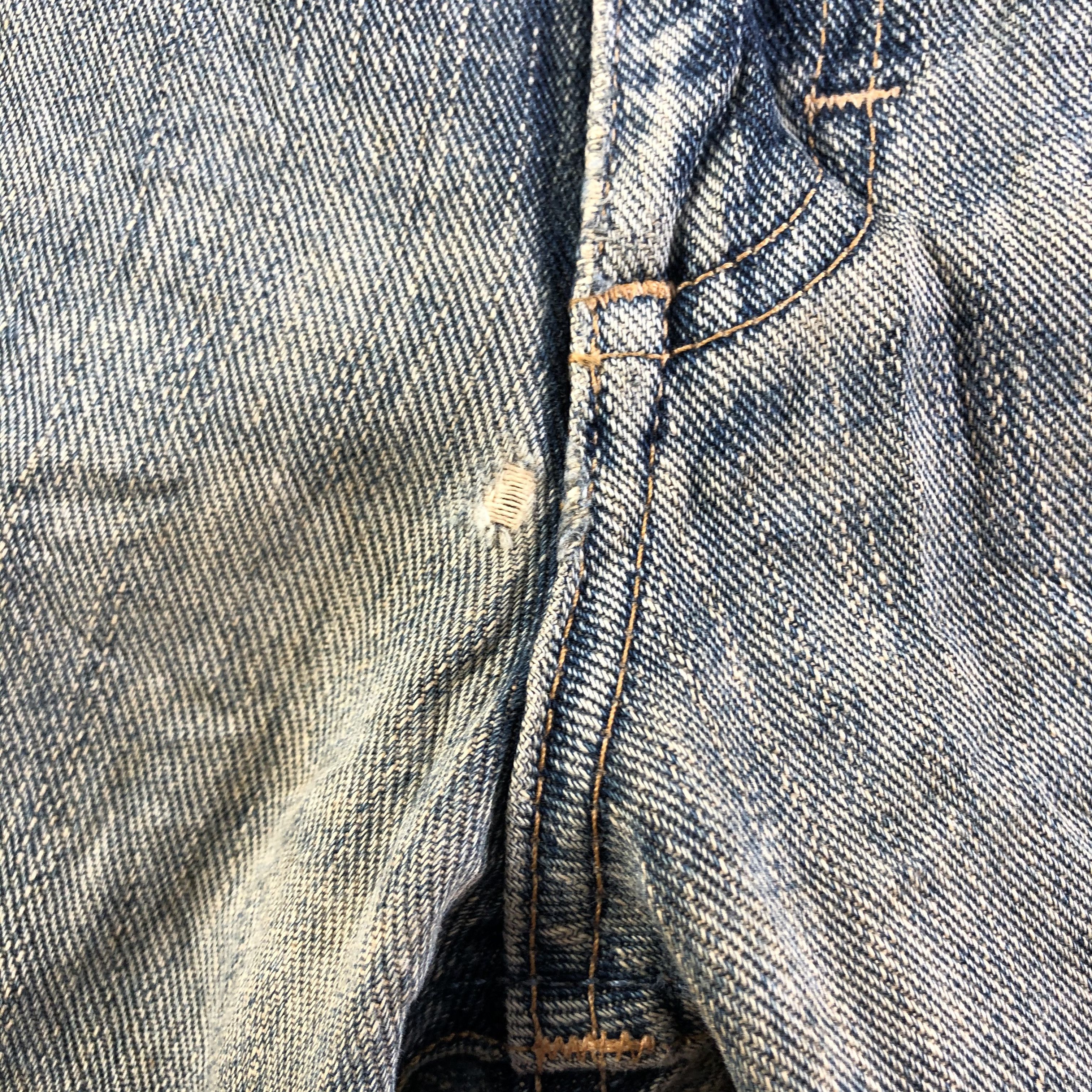 Lee Vintage Lee Jeans-J3940 Size US 34 / EU 50 - 8 Thumbnail