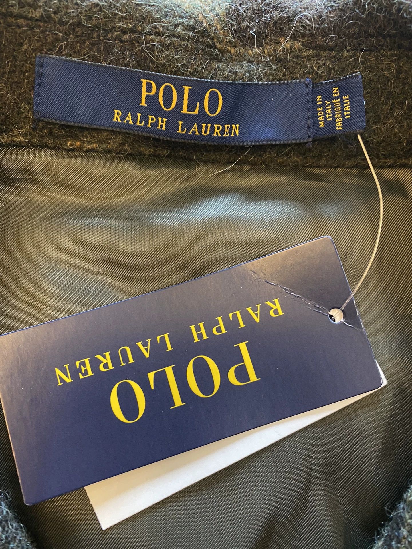 Ralph Lauren RALPH LAUREN RRL Camo 4-Pocket Field Jacket 42 Size US XS / EU 42 / 0 - 4 Thumbnail