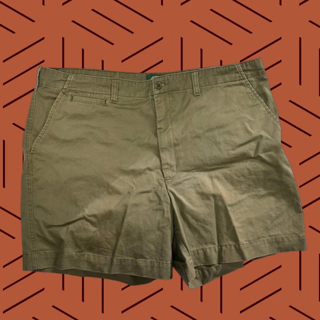 Vintage Cabela's Shorts Mens Size 42 Chinos Hiking Camping Outdoors Size US 42 / EU 58 - 1 Thumbnail