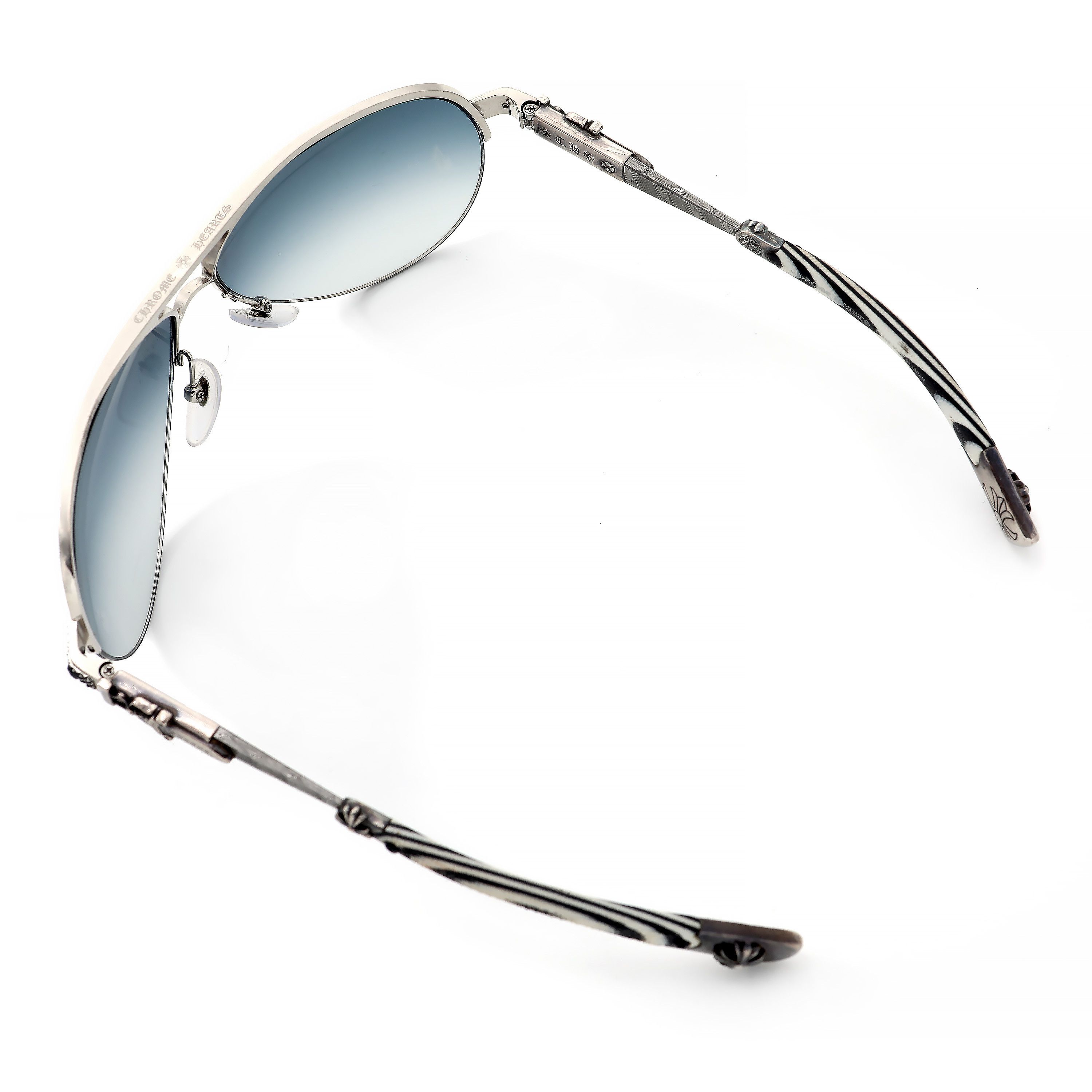 Chrome Hearts Blade Hummer Sunglasses Size ONE SIZE - 7 Thumbnail