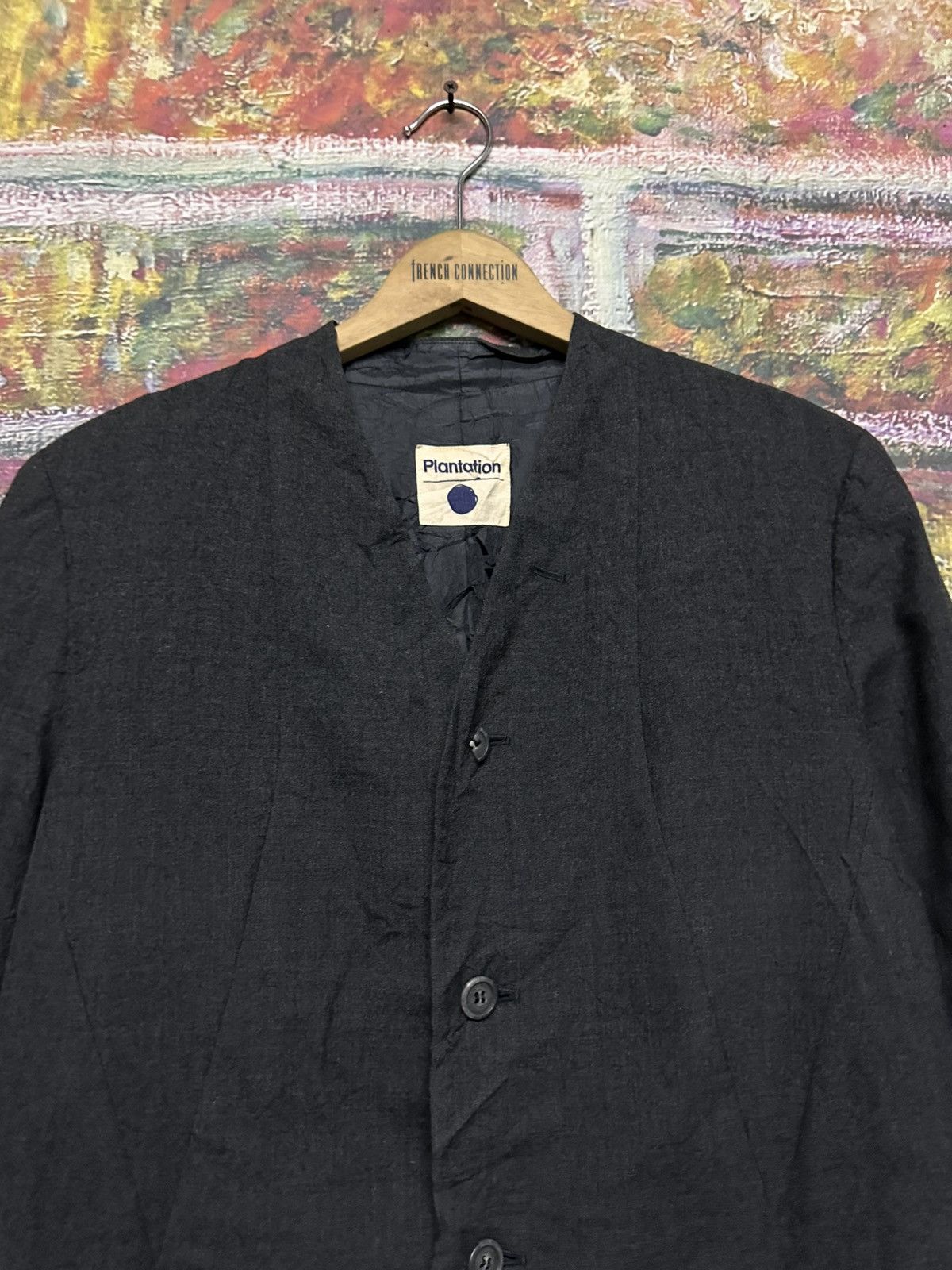 Issey Miyake Vintage plantation issey miyake Size US M / EU 48-50 / 2 - 6 Thumbnail