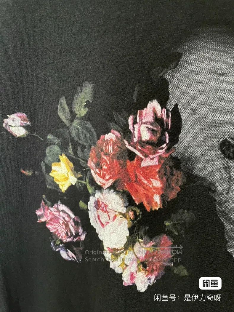 Undercover Undercover Black printed T-shirt Size US M / EU 48-50 / 2 - 3 Thumbnail