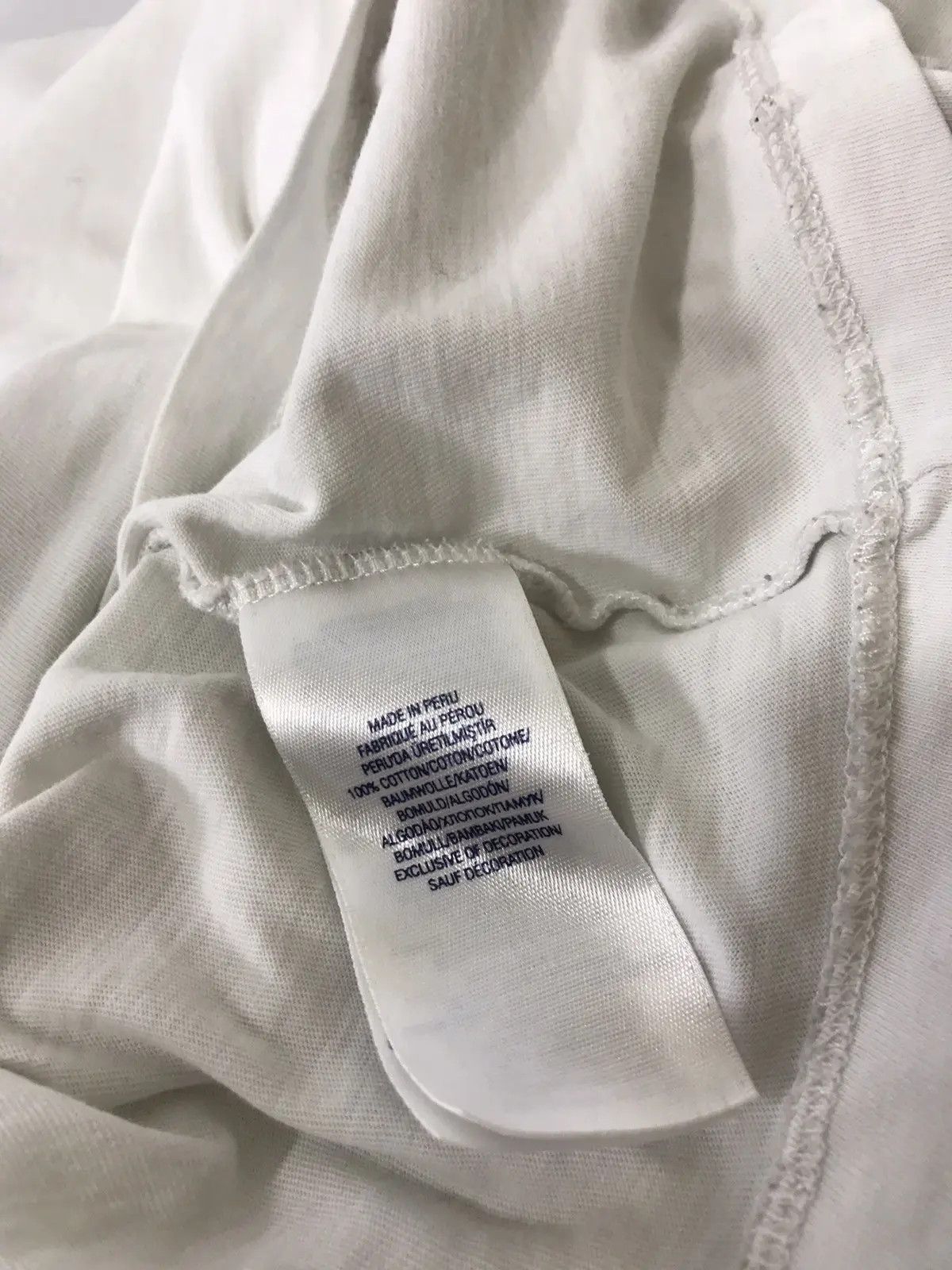 Designer × Polo Ralph Lauren Polo Ralph Lauren t-shirt size L Size US L / EU 52-54 / 3 - 4 Thumbnail