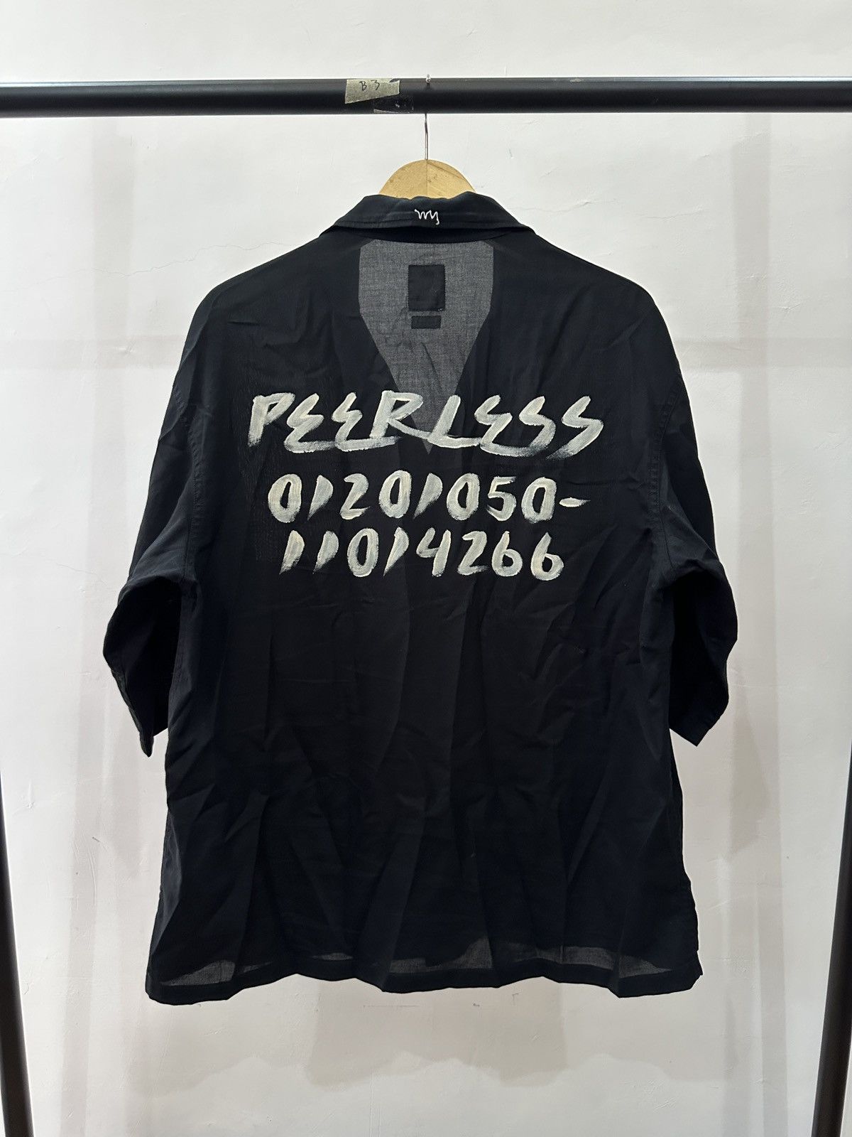 Visvim Visvim Corner "Peerless" shirt 2020 Size US XL / EU 56 / 4 - 1 Thumbnail