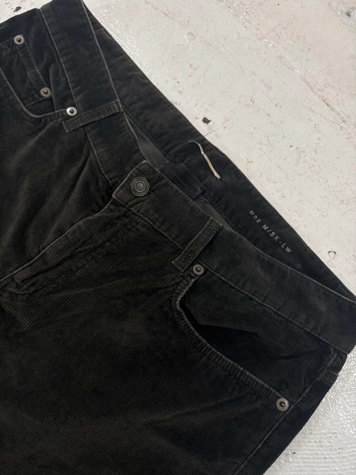 Saint Laurent Paris Saint Laurent Paris corduroy DO2 Size US 34 / EU 50 - 4 Thumbnail