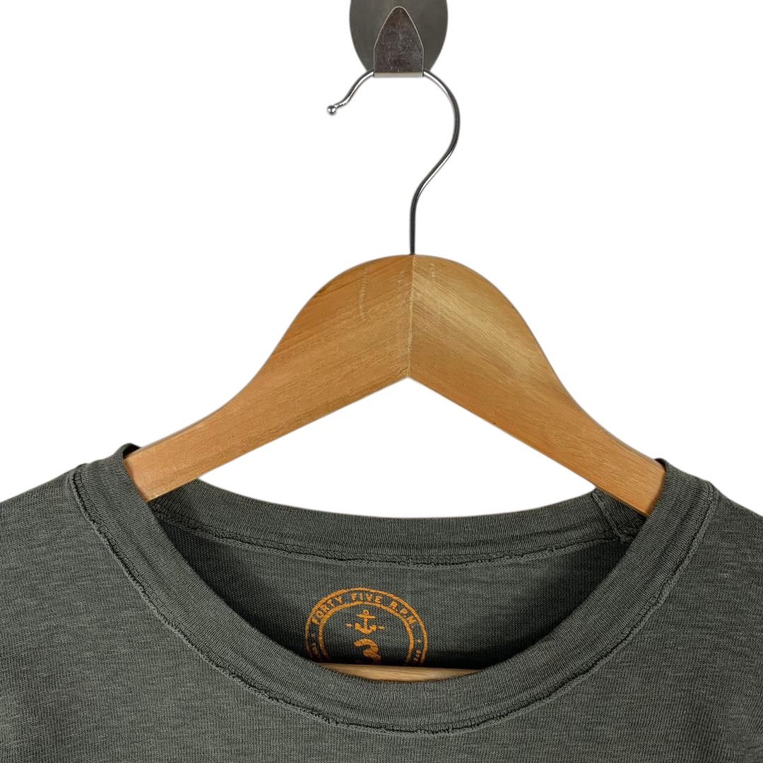 45rpm 45 RPM jackolope story spellout printed tee Size XS / US 0-2 / IT 36-38 - 5 Thumbnail