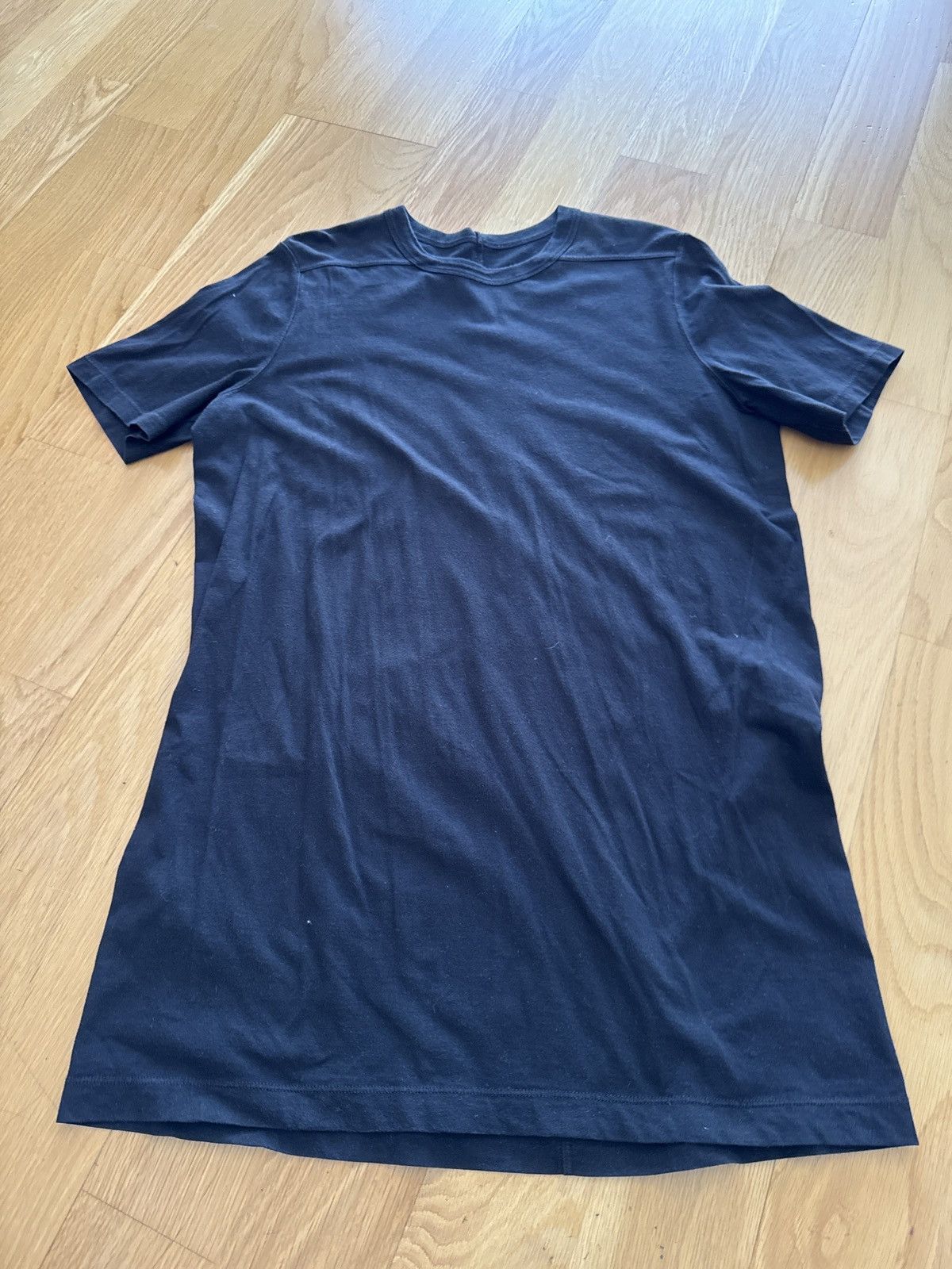 Rick Owens Rick Owens Level T Black M Size US M / EU 48-50 / 2 - 1 Thumbnail