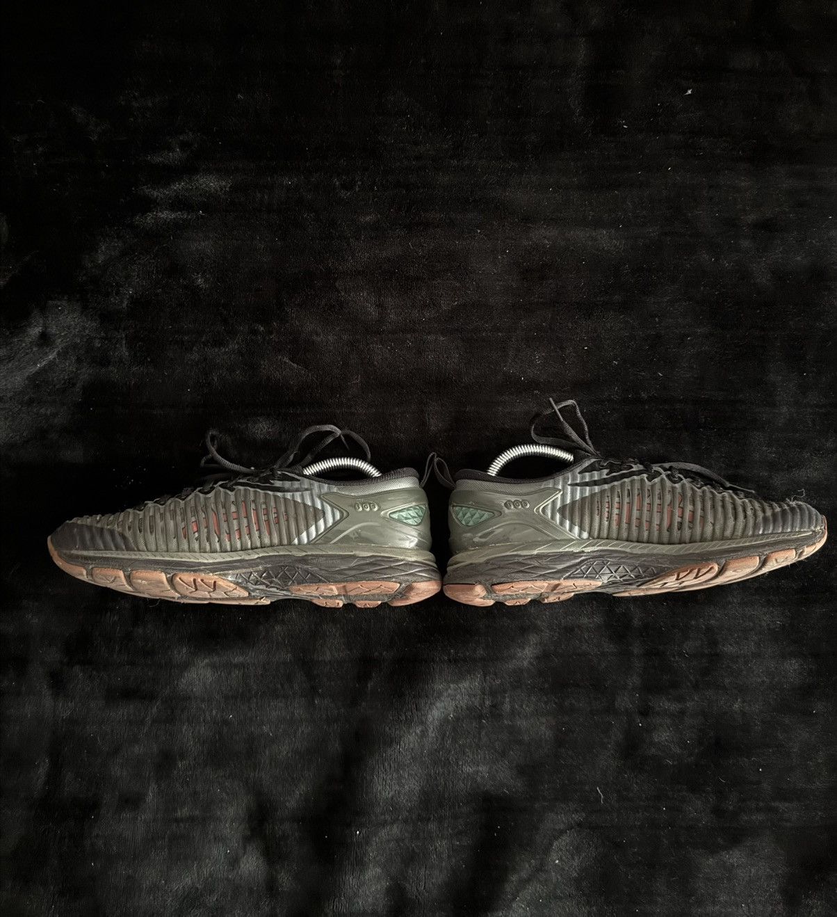 Asics × Kiko Kostadinov Asics Kiko Kostadinov Gel-Delva 1 Forest Green Size US 8 / EU 41 - 2 Thumbnail