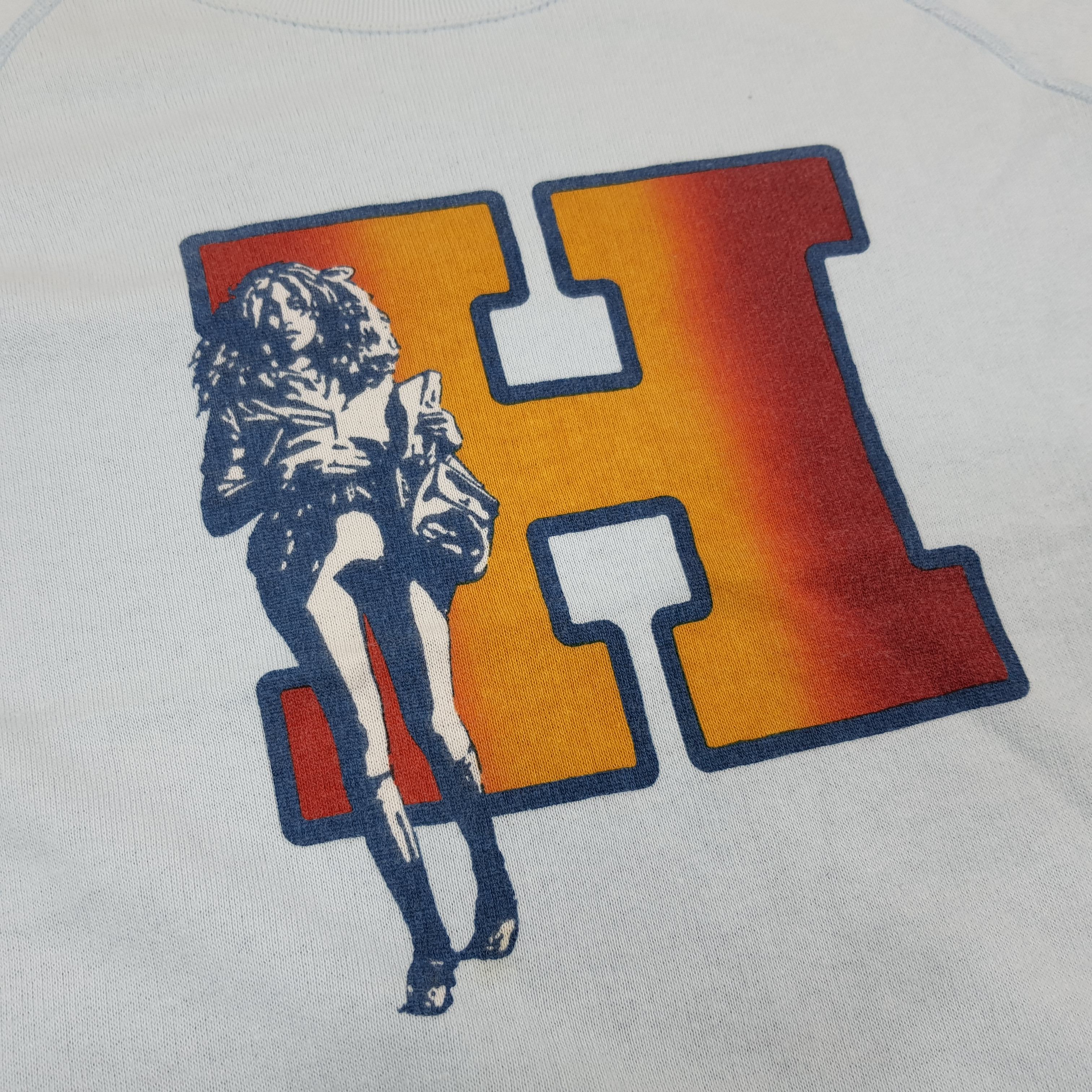 Hysteric Glamour × Japanese Brand × Vintage Vintage Hysteric Glamour Japanese Brand Tshirt Size S / US 4 / IT 40 - 2 Thumbnail