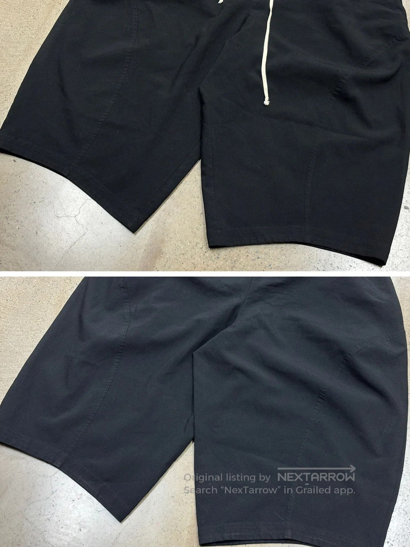 Comme des Garcons CDG Comme Des Garçons Black Wide. Size US 30 / EU 46 - 5 Thumbnail