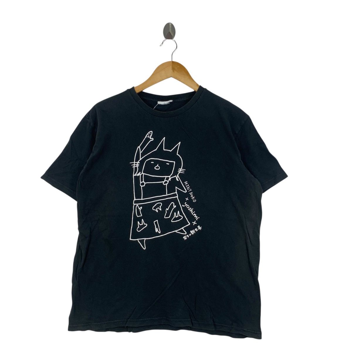 Other MINT NEKO x YOSHIMI Japan Fashion Collection Tee Shirt Top Size M / US 6-8 / IT 42-44 - 5 Thumbnail
