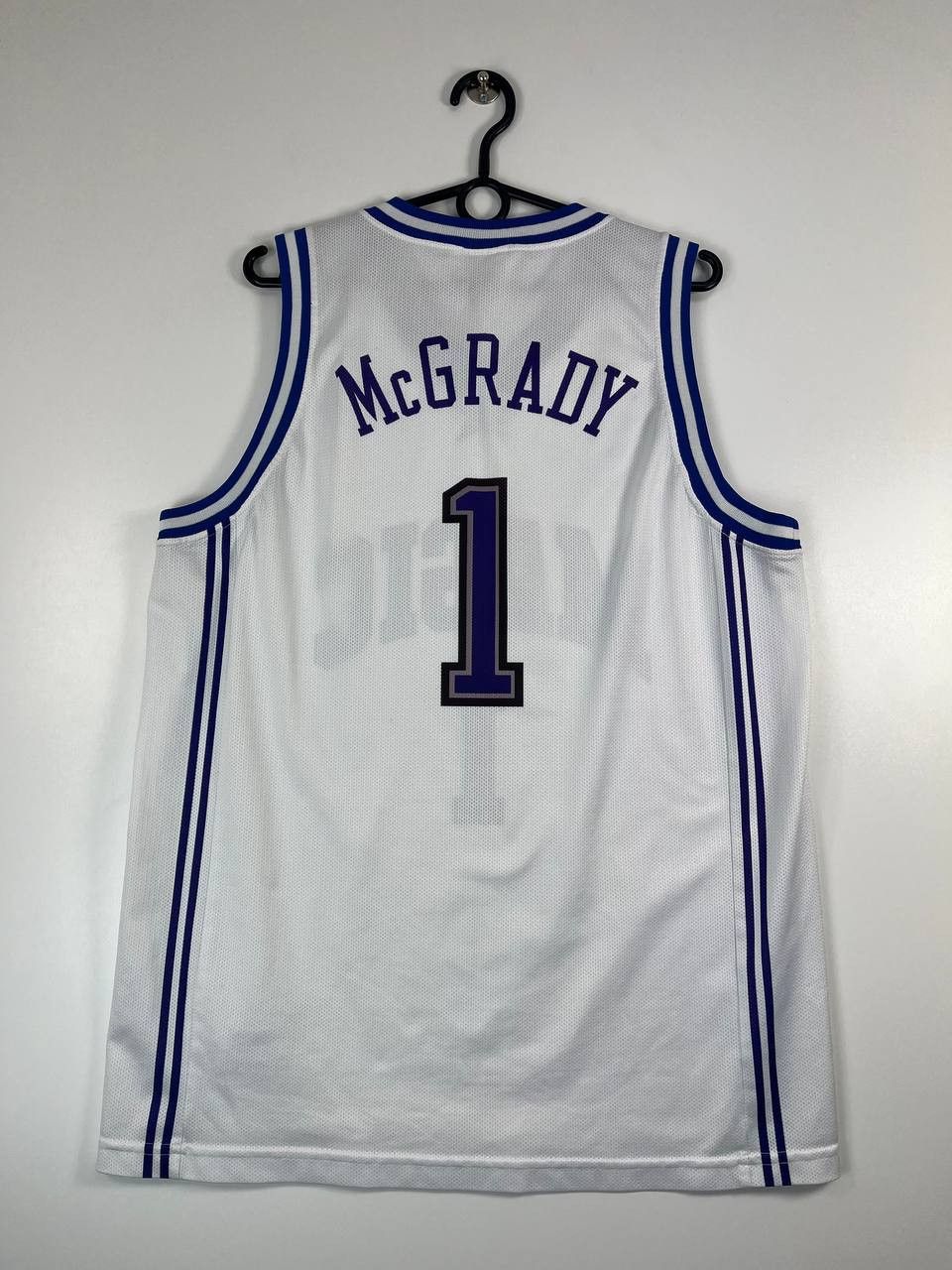 Champion Orlando Magic Classic Basketball #1 Jersey Champion Size L Size US L / EU 52-54 / 3 - 5 Thumbnail