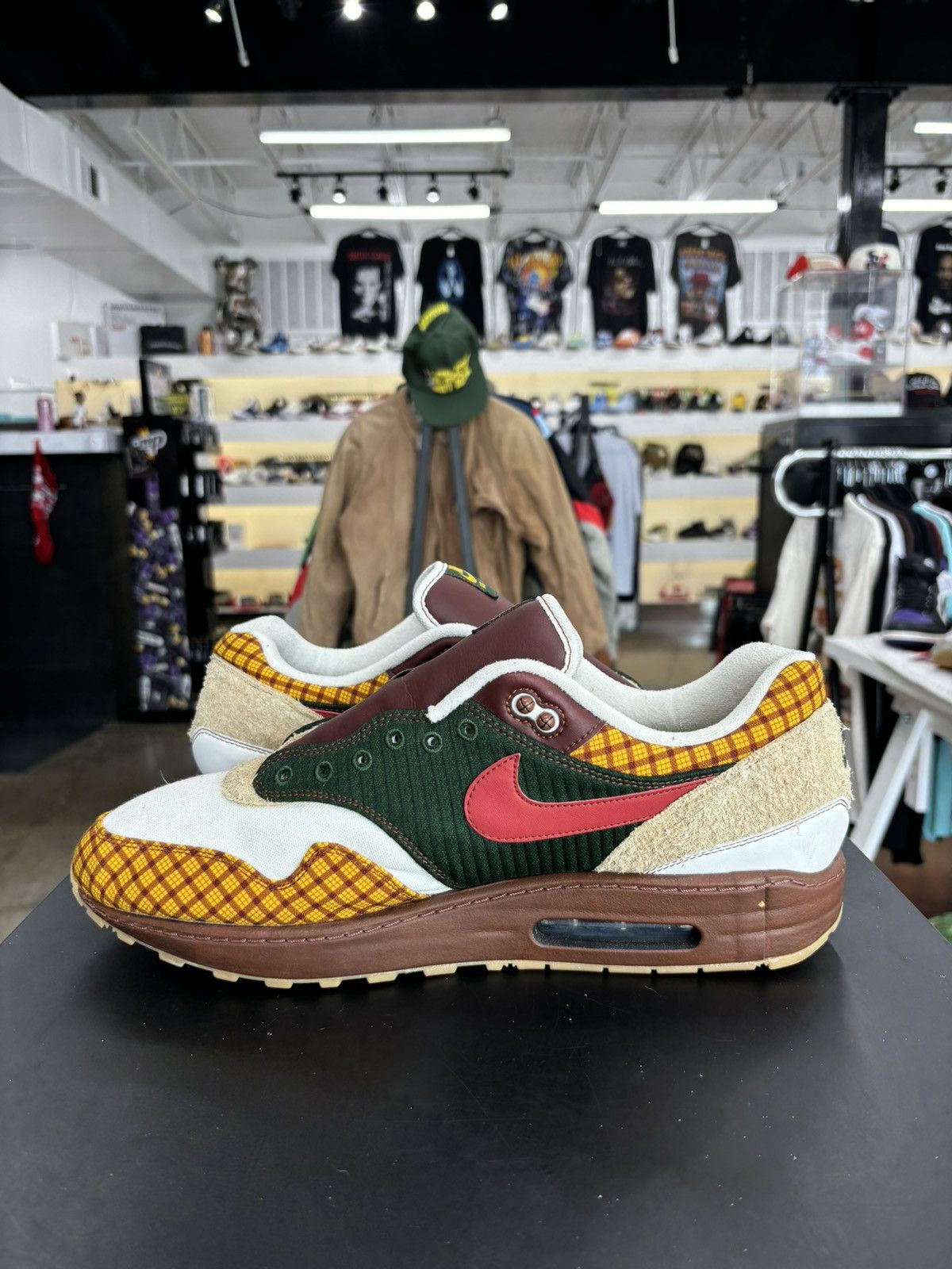 Nike Nike Air Max 1 Susan Missing Link Sz. 14 Size US 14 / EU 47 - 5 Thumbnail