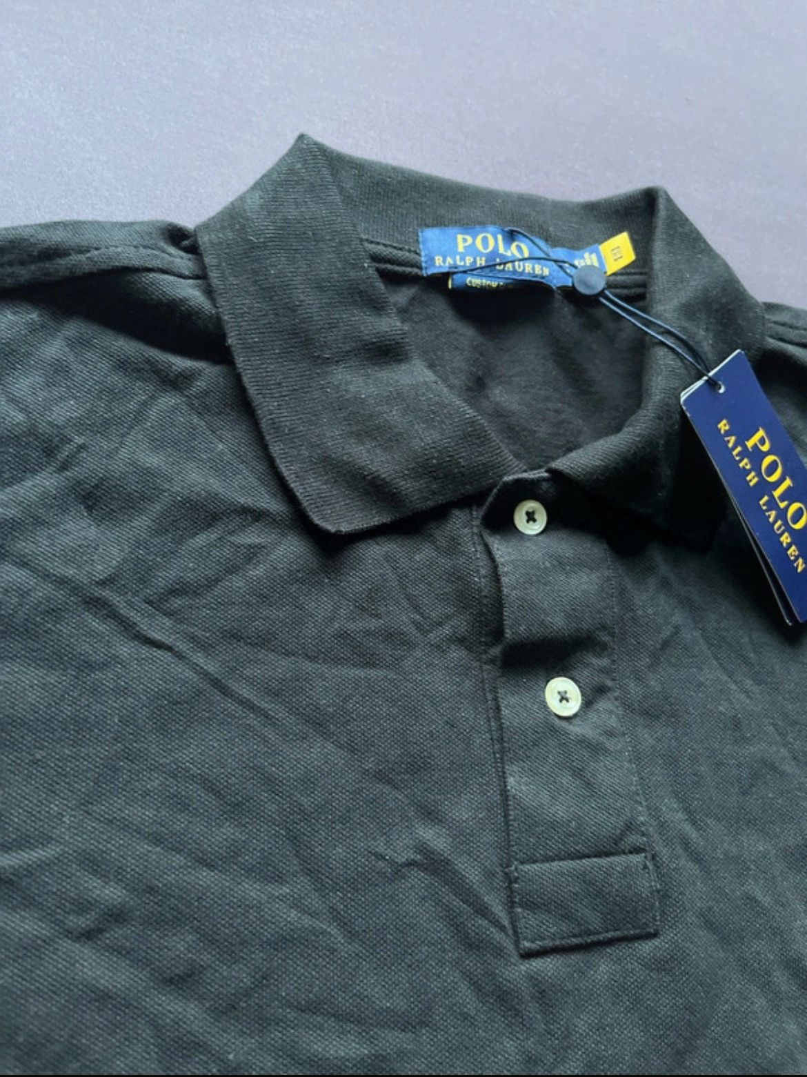 Polo Ralph Lauren Polo Ralph Lauren T - Shirt Size US L / EU 52-54 / 3 - 4 Thumbnail