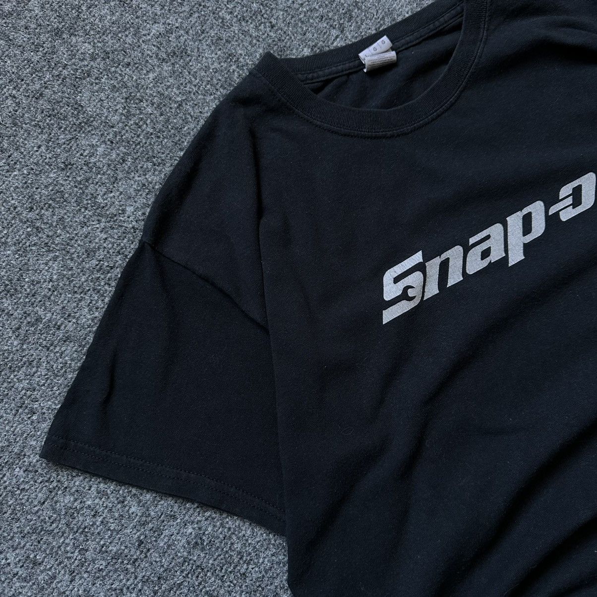 Y/Project VTG Adult Snap On T-shirts Big Logo Size L Grunge Avantgarde Size US L / EU 52-54 / 3 - 7 Thumbnail