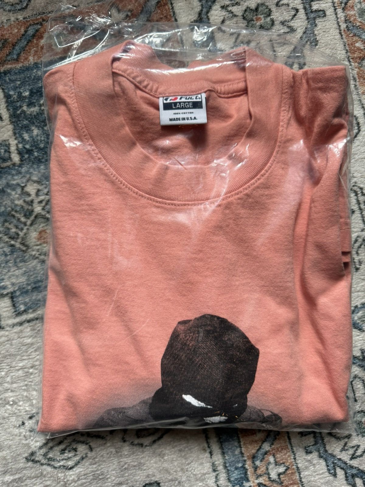 FUCT Fuct Animal Rescue Tee Size US L / EU 52-54 / 3 - 3 Thumbnail