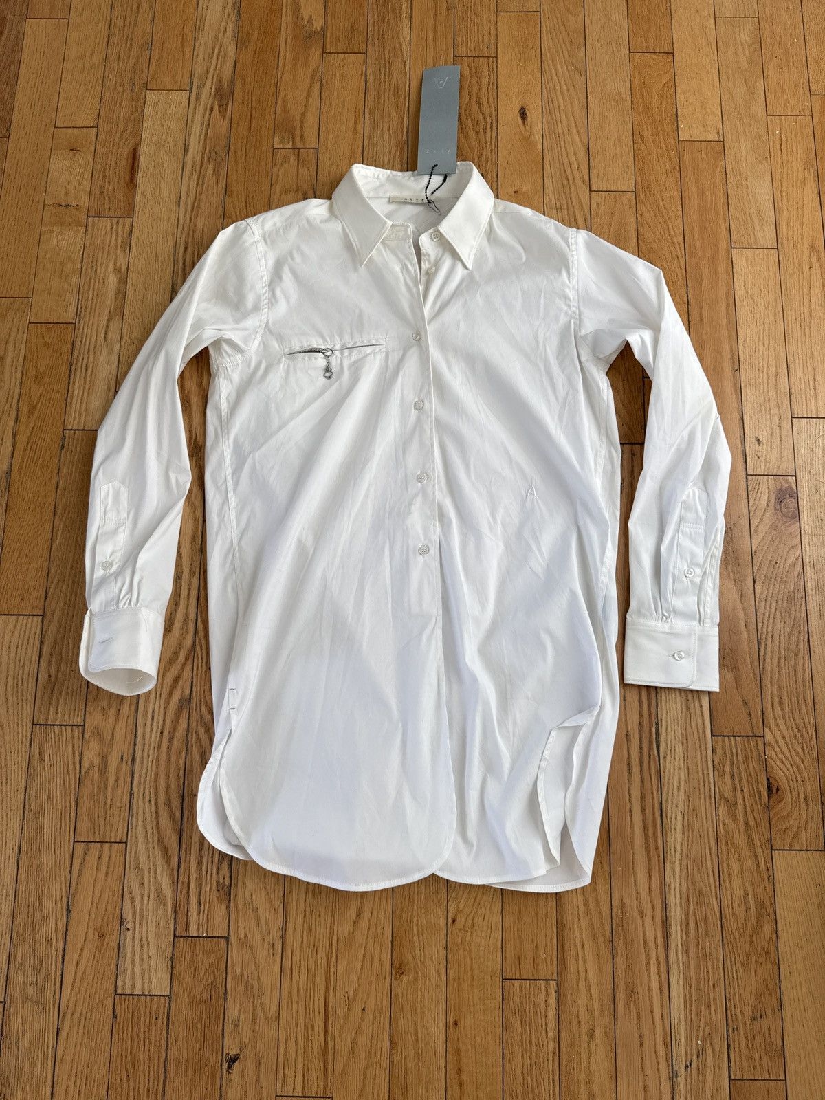 Alyx AW OPTIC BUTTON UP SHIRT Size US S / EU 44-46 / 1 - 1 Thumbnail