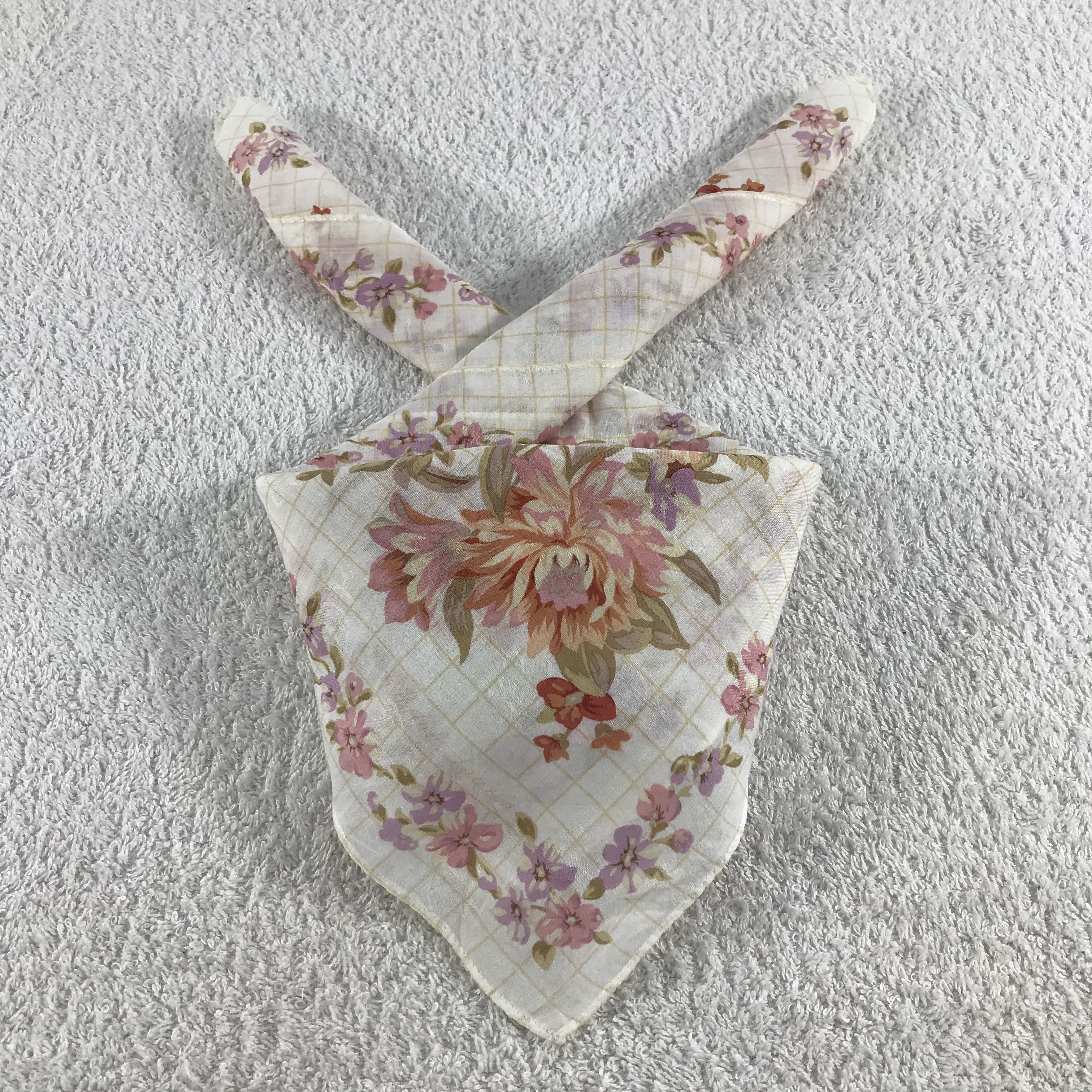 Ralph Lauren × Vintage Ralph Lauren Bandana / Handkerchief / Neckerchief - S225 Size ONE SIZE - 3 Thumbnail