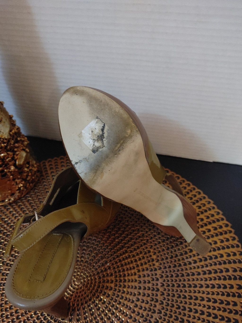 Banana Republic Banana Republic Heels Size 6.5 Size US 7 / IT 37 - 6 Thumbnail