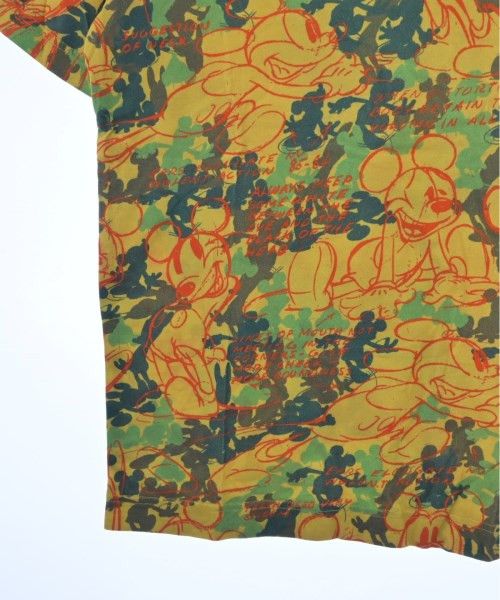 Comme des Garcons SHIRT Short Sleeve Overall Pattern Cotton Tshirt Multicolor Size US S / EU 44-46 / 1 - 5 Thumbnail