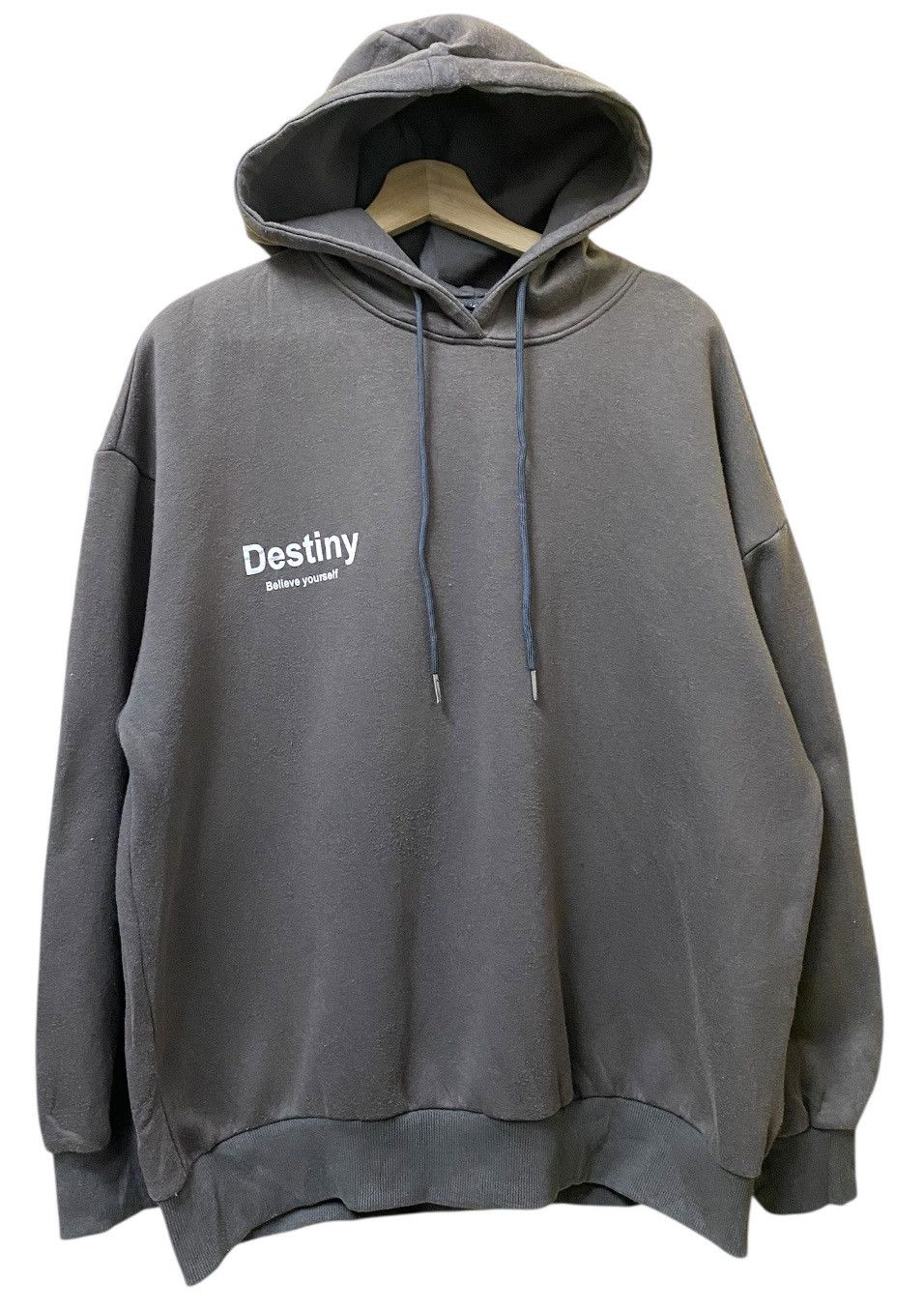 The Unbranded Brand Destiny Dazy Hodie Faded Brown Colour Size US L / EU 52-54 / 3 - 1 Thumbnail