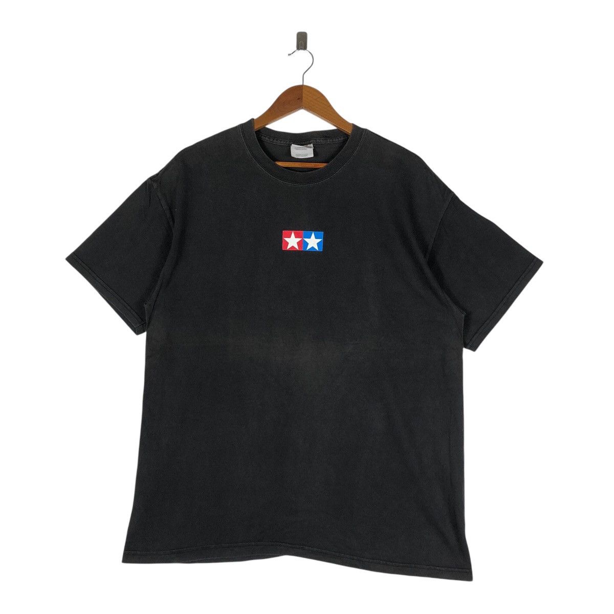 Hanes Vintage TAMIYA Plastic Car Model Scale T-Shirt Size US L / EU 52-54 / 3 - 1 Thumbnail