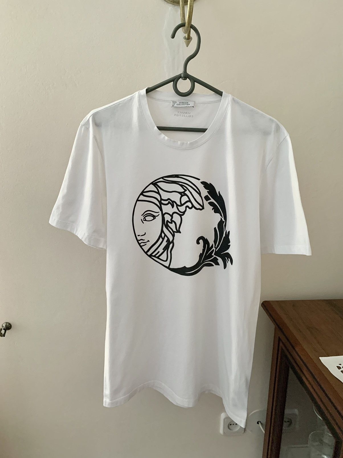 Versace Versace Collection Medusa Logo Print T-Shirt Gianni Versace Size US S / EU 44-46 / 1 - 2 Thumbnail