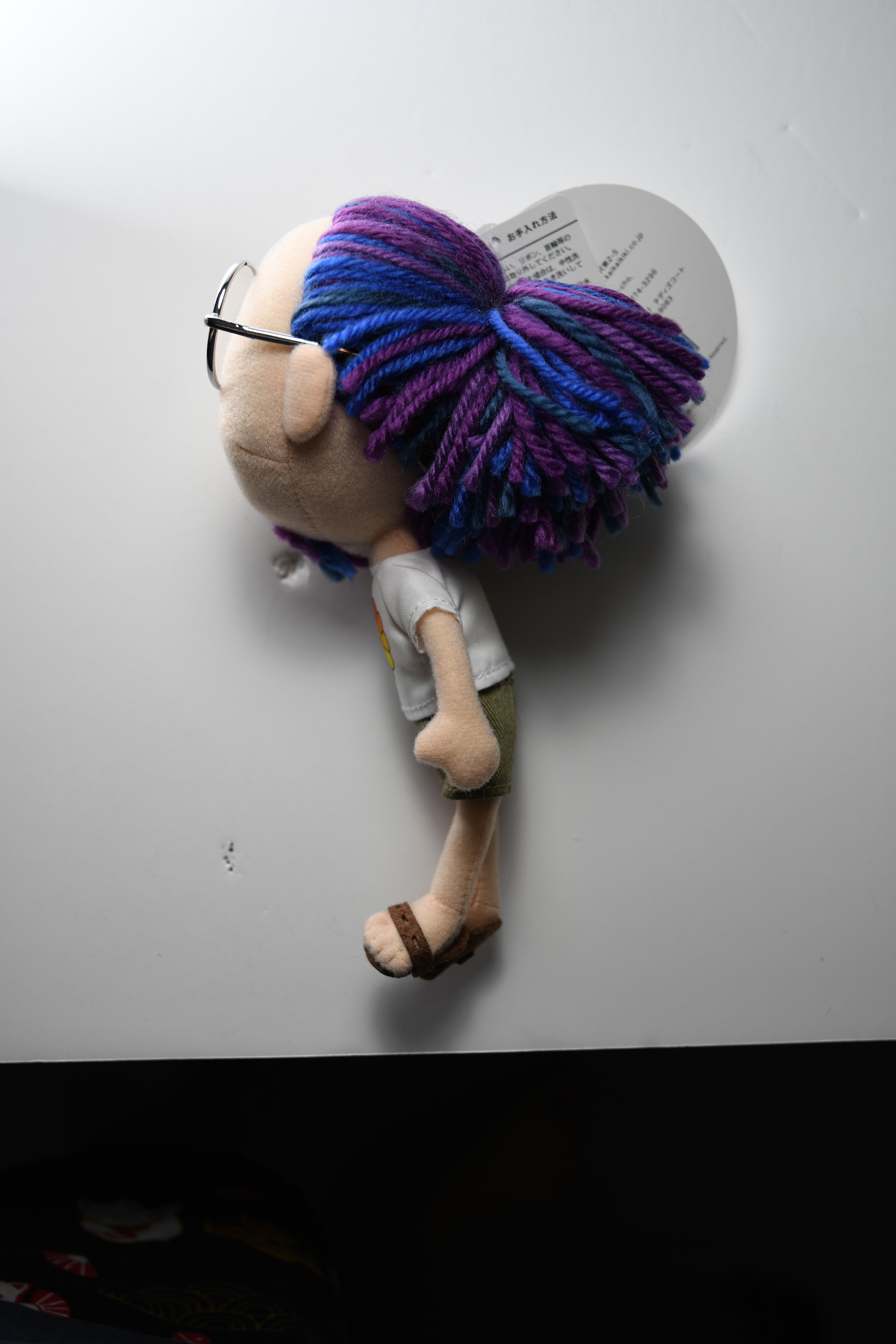 Takashi Murakami Takashi Murakmi Full Body Figure Plush Size ONE SIZE - 3 Thumbnail