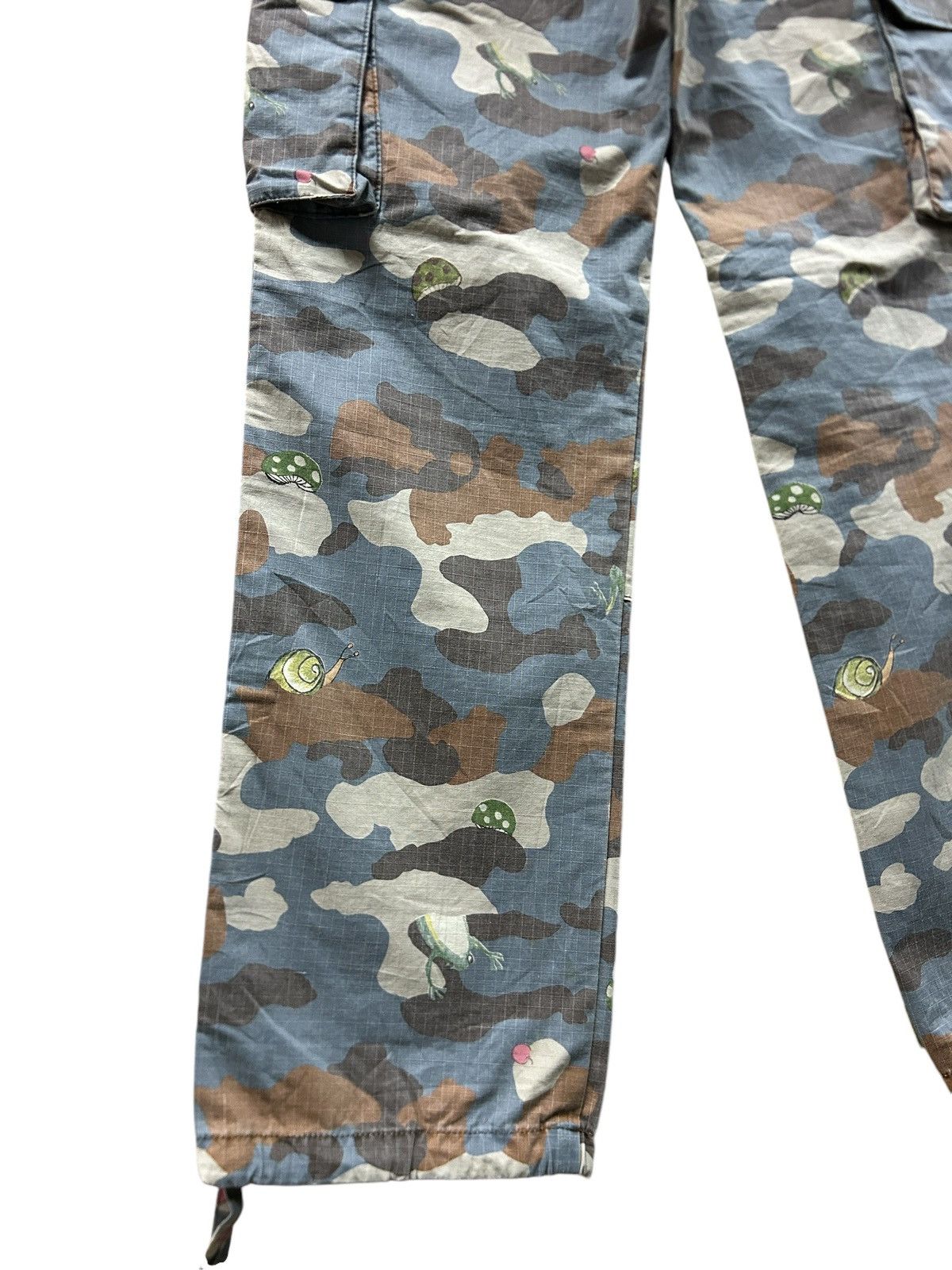 Issey Miyake × Japanese Brand × Tsumori Chisato Vintage Tsumori Chisato Issey Miyake Cargo Pants Size US 28 / EU 44 - 10 Thumbnail
